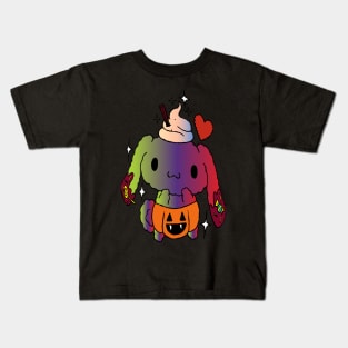 cute little pumpkin baby bunny Kids T-Shirt